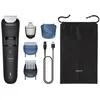 Image de Philips Beard Trimmer 5000 Series Bt5775/15 Stylisation De La Barbe Avec Compartiment À Poils