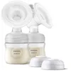 Image de Philips Avent Double Breast Pump Kit Scf335/12 Kit Tire-Lait