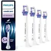 Image de Philips Brosse à dents standard Sonicare Sensitive S2 HX6054/87 X4