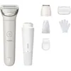 Image de Rasoir Sans Fil, Sur Peau Sèche Ou Humide Philips Lady Shaver Series 8000 Brl159/00
