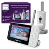 Image de Philips Avent Babyphone Connected Baby Monitor Scd951/26