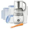 Image de Philips Avent Scf883/20 Coffret Cadeau Robot Cuiseur-Vapeur Et Mixeur