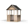 Image de Maisonnette En Bois Pour Enfants Panorama 100 - Exit Toys