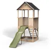Image de Maisonnette En Bois Pour Enfants Panorama 500 - Exit Toys