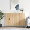 Image de VidaXL 3195598 Armoire de rangement de salle Ã  manger