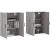 Image de VidaXL 3195633 Armoire de rangement de salle Ã  manger