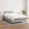 Image de vidaXL Buffet haut sonoma gris 69,5x31x115 cm bois d'ingÃ©nierie