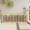 Image de Vidaxl Lit SurÃ©levÃ© De Jardin Design De ClÃ´ture 200x50x70cm Pin Massif