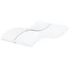 Image de vidaXL Matelas en mousse blanc 180x200 cm duretÃ© H2 H3