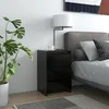 Image de vidaXL Buffet Sonoma gris 60x35x70 cm Bois d'ingÃ©nierie