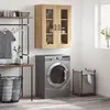 Image de Vidaxl Armoire Murale ChÃªne Sonoma 69,5x34x90 Cm