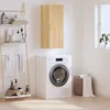 Image de Vidaxl Armoire Murale ChÃªne Sonoma 34,5x34x90 Cm