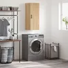 Image de Vidaxl Armoire Murale ChÃªne Sonoma 34,5x34x90 Cm