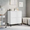 Image de Vidaxl Armoire Murale ChÃªne Sonoma 34,5x34x90 Cm