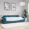 Image de VidaXL 3196904 canapÃ© lit sofa Bleu