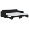 Image de VidaXL 3196957 canapÃ© lit sofa Noir