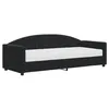 Image de VidaXL 3197274 canapÃ© lit sofa Noir