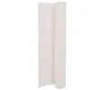 Image de Vidaxl Armoires Murales 2 Pcs Blanc Bois D'ingÃ©nierie