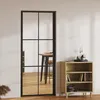 Image de Vidaxl Buffet Haut Blanc 69,5x34x180 Cm Bois D'ingÃ©nierie