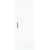Image de vidaXL Buffet haut Blanc 34,5x34x180 cm Bois d'ingÃ©nierie