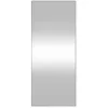 Image de vidaXL Miroir mural 40x100 cm Verre Rectangulaire