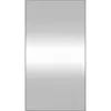 Image de vidaXL Miroir mural 50x100 cm Verre Rectangulaire