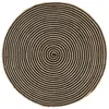 Image de vidaXL Lit Ã  sommier tapissier avec matelas Taupe 90x190 cm Tissu