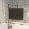 Image de vidaXL Lit Ã  sommier tapissier et matelas Gris foncÃ© 80x200 cm Velours