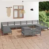 Image de vidaXL Lit Ã  sommier tapissier avec matelas Rose 120x200 cm Velours