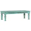 Image de vidaXL Table basse 110x50x34 cm Bois de rÃ©cupÃ©ration massif