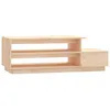 Image de Vidaxl Table Basse 120x50x40,5 Cm Bois Massif De Pin