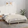 Image de vidaXL Couverture lestÃ©e CrÃ¨me clair 138x200 cm 6 kg Tissu