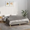 Image de Vidaxl Couverture LestÃ©e Gris 120x180 Cm 9 Kg Tissu