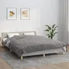 Image de Vidaxl Couverture LestÃ©e Gris 200x200 Cm 13 Kg Tissu