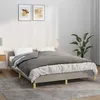 Image de Vidaxl Couverture LestÃ©e Avec Housse Gris 120x180 Cm 5 Kg Tissu