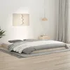 Image de vidaXL Cadre de lit sans matelas 180x200 cm bois massif de pin