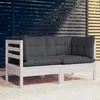 Image de Vidaxl Panier De Gabions ArquÃ© 200x50x80/100 Cm Fer GalvanisÃ©