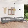 Image de Vidaxl Lit SurÃ©levÃ© Ã Gabions ArquÃ© 400x50x100 Cm Fer GalvanisÃ©
