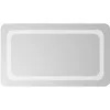 Image de vidaXL Miroir de salle de bain Ã  LED 40x70 cm