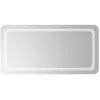 Image de vidaXL Miroir de salle de bain Ã  LED 50x100 cm