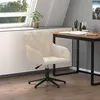 Image de vidaXL Table basse Blanc 100x50,5x35 cm Bois d'ingÃ©nierie
