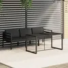 Image de vidaXL Meubles TV muraux 2 pcs Sonoma gris 40x34,5x40 cm