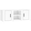 Image de VidaXL 819428 Support TV et centre de divertissement