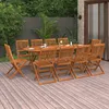 Image de vidaXL TÃªte de lit murale Noir 166x3x60 cm Bois massif de pin
