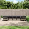 Image de Vidaxl DÃ©coration Murale Jardin 105x55cm Acier Corten Design Du Soleil