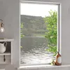 Image de vidaXL Moustiquaire pour fenÂ¿Âºtres Blanc 90x120 cm