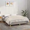 Image de vidaXL Couverture lestÃ©e CrÃ¨me clair 122x183 cm 9 kg Tissu