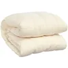 Image de Vidaxl Couverture LestÂ¿Â¿E CrÂ¿Â¿Me Clair 140x200 Cm 6 Kg Tissu