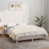 Image de VidaXL 3154870 plaid Verre, Polyester CrÃ¨me