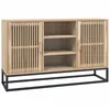Image de Buffet 105x30x65 cm bois d'ingÃ©nierie vidaXL vidaXL